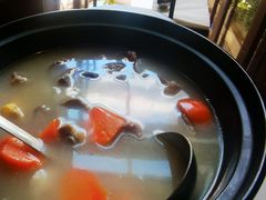 -大理实力希尔顿酒店御璽中餐厅YUXI – CHINESE RESTAURANT