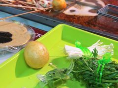-麻辣撸·地摊麻辣の串(鲁谷店)