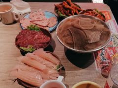 -王歘歘·chuǎ火锅(五道营店)