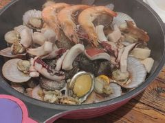 -山海菜馆·海肠捞饭·青岛菜(栈桥店)