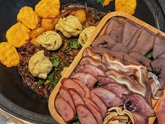 -炖四方东北铁锅炖·烧烤小龙虾(中豪国际店)