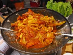 单人春川辣炒鸡-莫嘎(乌鲁木齐中路店)
