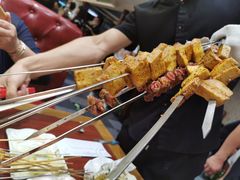 -金刚山烧烤(中山路店)