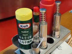 -Tube station站点比萨(王府井百货店)