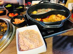-火炉火自助餐(枫蓝国际店)