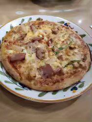 -萨莉亚意式餐厅(星海广场店)