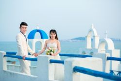 点击看大图 -蒙娜丽莎婚纱摄影(鲁邦店)