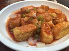秘制豆腐-春暖花开(西溪店)