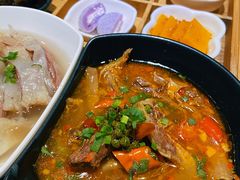 -新仙清汤牛腩(铜锣湾店)