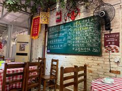 -龙桥私厨·姜花菊花过桥鱼·顺德菜(容桂店)