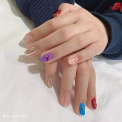 -媄甲诗美甲美睫