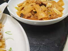 传统烧三鲜-西安饭庄·非遗陕菜(钟楼店)