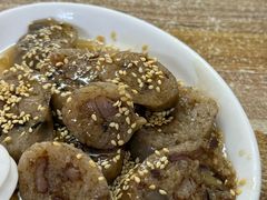 -猪肠胀糯米(珠江路美食街店)