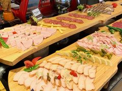 -圣丰索菲特·2 On 988 Café 自助餐厅