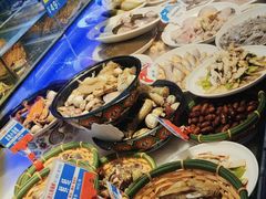 -倍儿美海鲜大排挡·非遗海鲜蒸饺(洋货店)