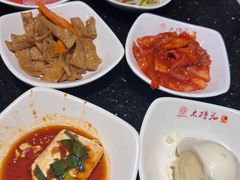 -木槿花韩式炭烤·熟成肉工坊(孙文东路店)