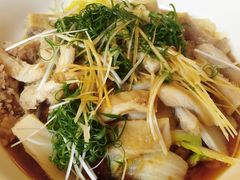 -龙桥私厨·姜花菊花过桥鱼·顺德菜(容桂店)