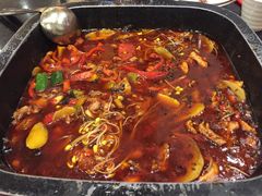 冷锅兔-自贡好吃客(科华店)