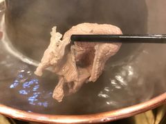 -北门涮肉·炭火铜锅涮肉(什刹海店)