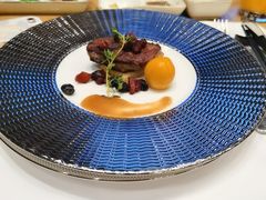 法式鹅肝-和·铁板烧餐厅·昆泰嘉晟酒店(望京店)