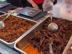 -乔波食品(杜桥中心菜场店)