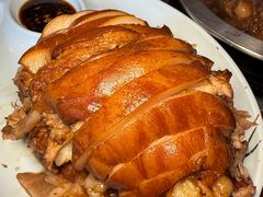 -聚首堂·特色小吃·肘子·炙子烤肉烤串(什刹海德胜门店)