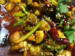 馋嘴蛙-馋火炉鱼(新世界百货望京店)