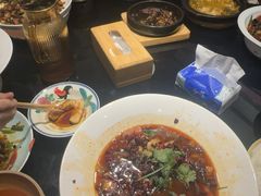 -川流不息·地道川菜·小龙虾(新松江路店)