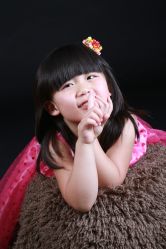 -小熊饼干专业儿童摄影