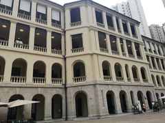-大馆(前中区警署建築群)