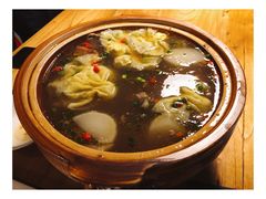 -東舍食唐精品陕菜馆