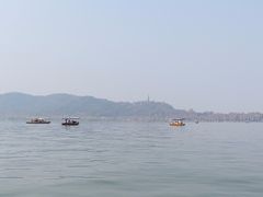 -西湖游船