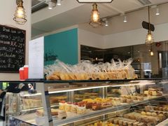 面包甜点陈列柜-Madeleine玛德琳(永平里店)