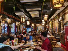 大堂-蜀大侠火锅(建设路第五大道店)