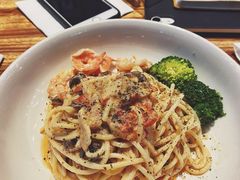 虾芝意面-Nectar One Cafe(勇烈路n1店)