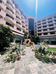 -上海万豪虹桥大酒店·宴会厅