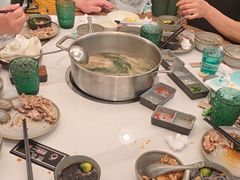 -喃喃椰·糟粕醋·椰子鸡火锅(七堡花园店)