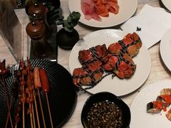 -新发展亚太JW万豪酒店·福苑咖啡厅