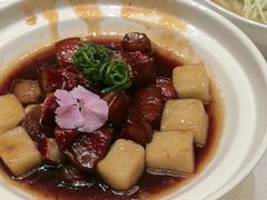-扬州泰润大酒店-餐厅