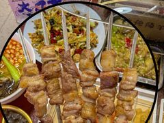 -大佬陈羊肉串(永安街店)
