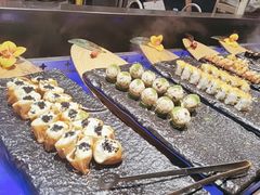 -盛江山自助料理(奥莱锦辉购物广场店)