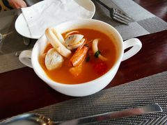 海鲜汤-IL Forno 意坊·意大利餐厅(温州万象城店)