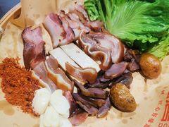 -六合居·明厨亮灶餐厅(成双大道店)
