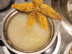 -鼎香缘海鲜自助火锅烤肉(锦辉购物广场店)