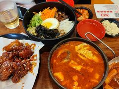 -米屋石锅拌饭(师大店)