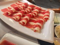 -前门杨记·铜锅涮肉(王府井·故宫店)