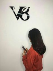 -V8潮牌·接发烫染连锁