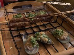 鸭舌-新华阿喜烧烤(嘉泰雅园店)