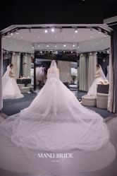 点击看大图 -MANLI BRIDAL婚纱