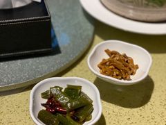 开胃小菜-铜锣湾·有麝自然香(重庆新天地店)